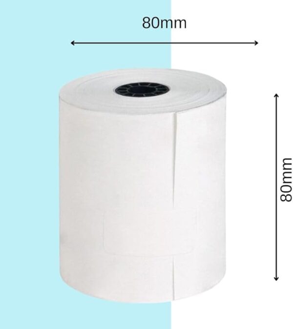 thermal till roll size guide