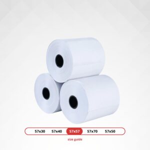 57x57mm till rolls main image